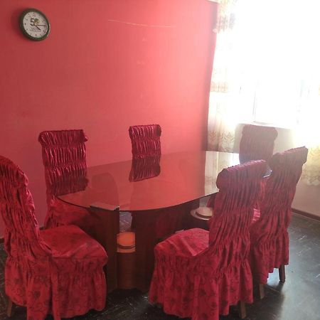 Residencial 200 Casas Apartment Tacna Luaran gambar
