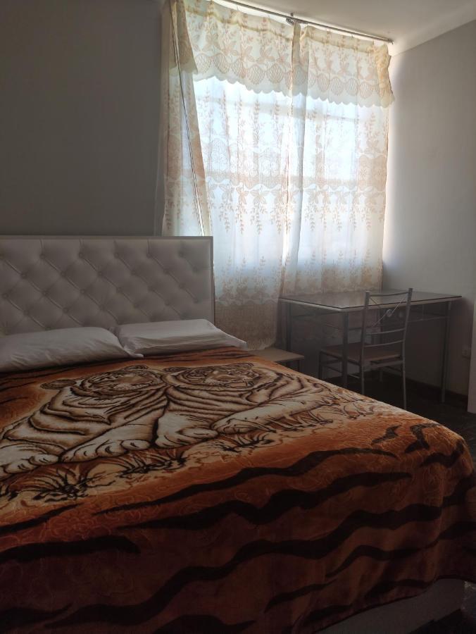 Residencial 200 Casas Apartment Tacna Luaran gambar