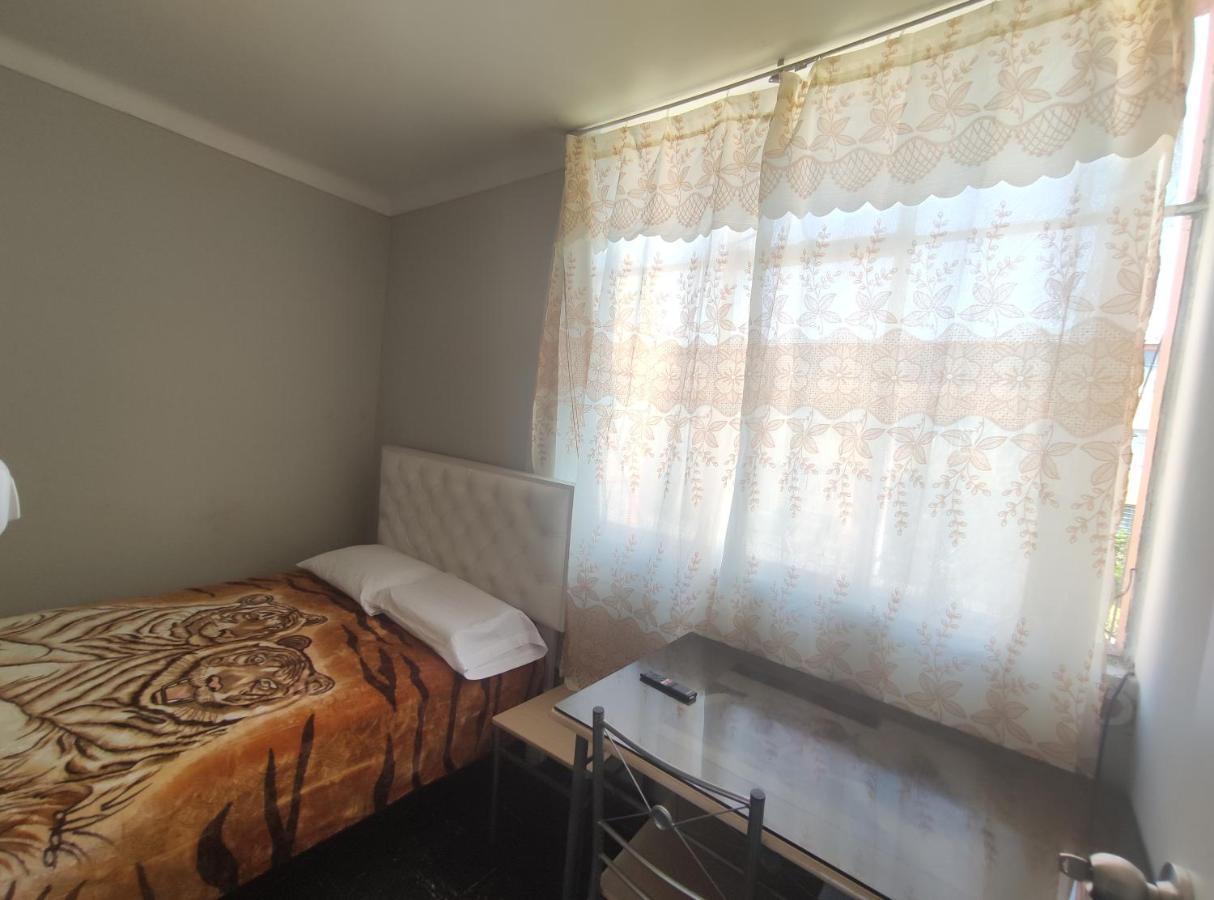 Residencial 200 Casas Apartment Tacna Luaran gambar