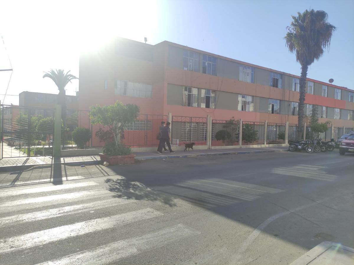 Residencial 200 Casas Apartment Tacna Luaran gambar
