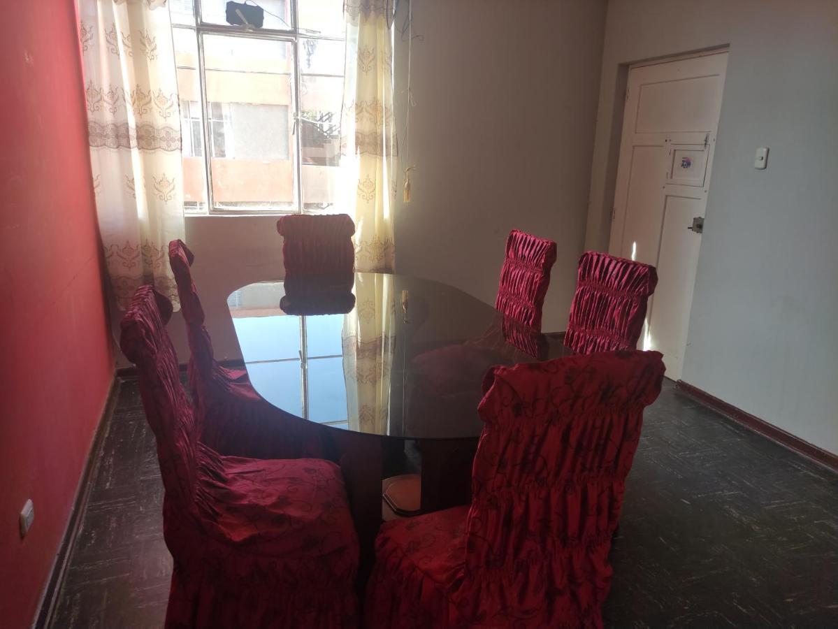 Residencial 200 Casas Apartment Tacna Luaran gambar