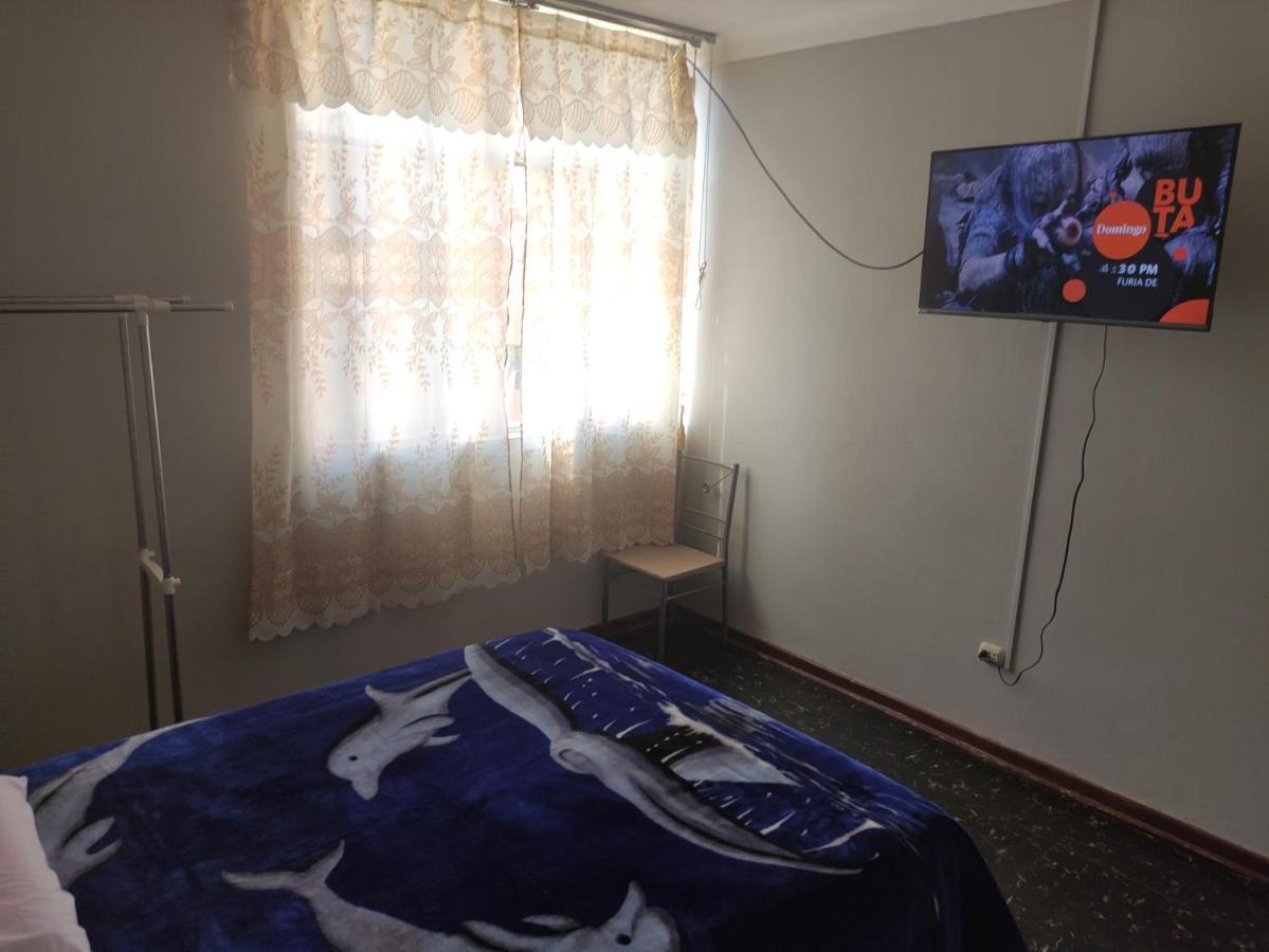 Residencial 200 Casas Apartment Tacna Luaran gambar